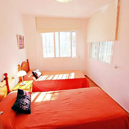 Apartment Fontana - Close To The In Javea