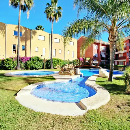 Fontana - Close To The In Javea