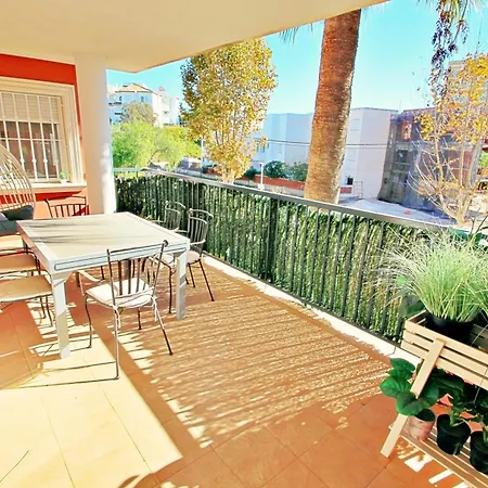Fontana - Close To The In Apartamento Jávea